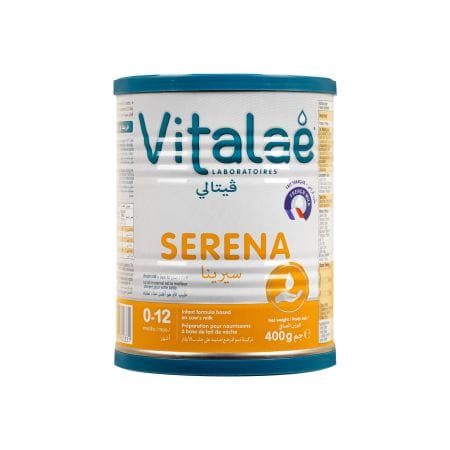 Vitalae Serena Milk 400 g