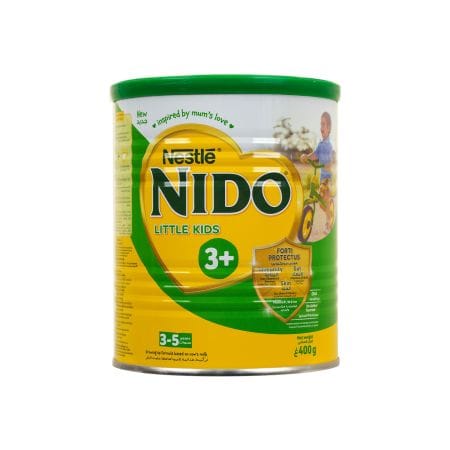 Nestle Nido 3 + Milk 400 g