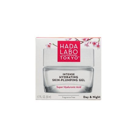 Hada Labo Tokyo Intense Hydrating Skin Plumping Day & Night Gel 50 ml