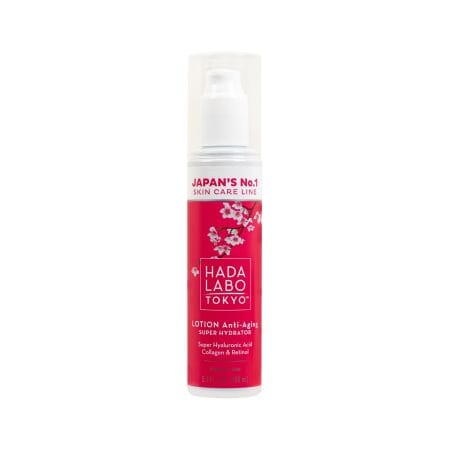 Hada Labo Tokyo Anti Aging Super Hydrator Lotion 150 Ml