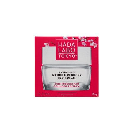 Hada Labo Tokyo Anti Aging Wrinkle Reducer Day Cream 50 Ml