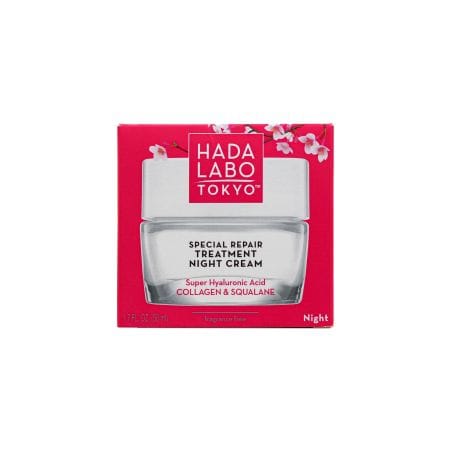 Hada Labo Tokyo Special Repair Treatment Night Cream 50 Ml
