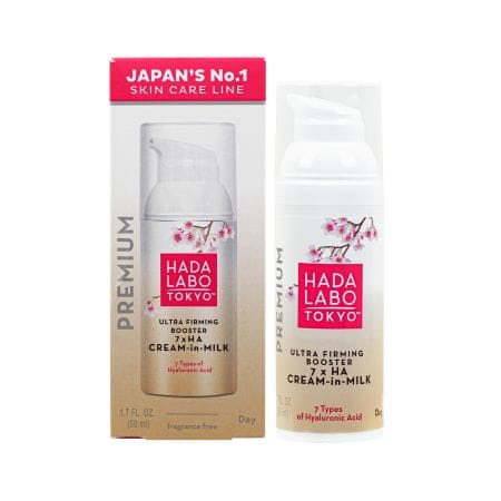 Hada Labo Tokyo Ultra Firming Booster Cream In Milk 50 Ml