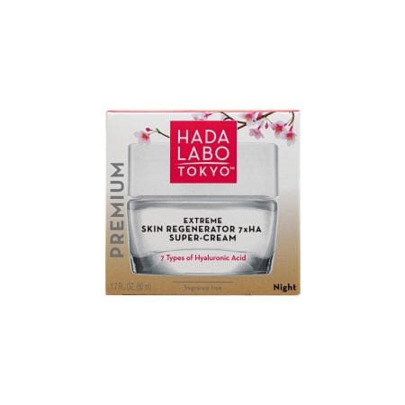 Hada Labo Tokyo Extreme Skin Regenerator Super Cream Night 50 Ml