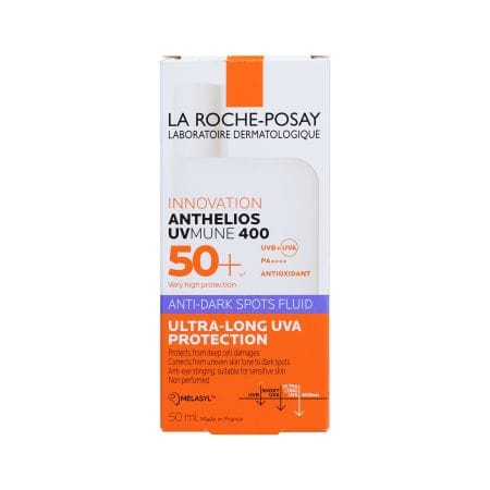 La Roche Posay Anthelios Uvmune 400 Spf 50+ Anti Dark Spot Fluid 50 Ml