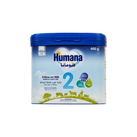 Humana Pro 2 Follow-On Milk 400 g