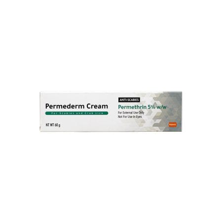 Permederm 5 % Cream 60 g