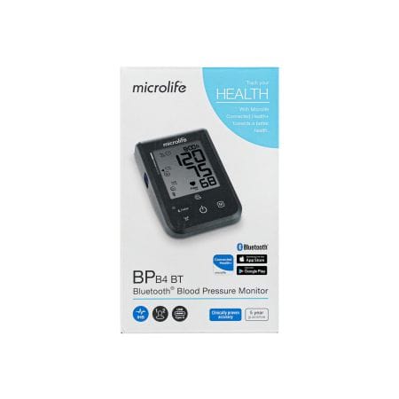 Microlife Blood Pressure Monitor B4