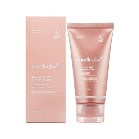 Medicube Collagen Night Wrapping Mask 75 Ml