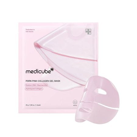 Medicube PDRN Pink Collagen Gel Mask 28 G