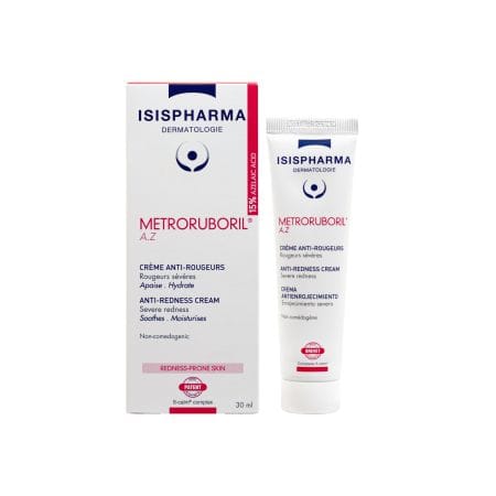 Isispharma Metroruboril Az Cream 30 Ml