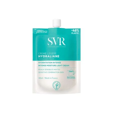 SVR Hydraliane Intense Moisture Light Sensitive Combination Skin Cream 50 ml