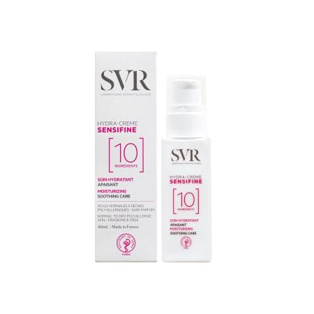 SVR Sensifine Hydra Mousturizing Fragrance Free Cream 40 ml