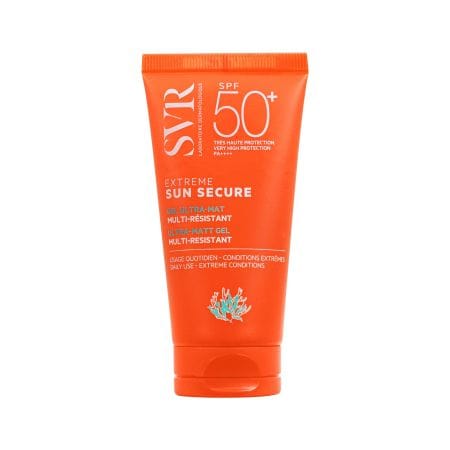 SVR Sun Secure SPF 50+ Extreme Ultra Matt Gel 50 ml