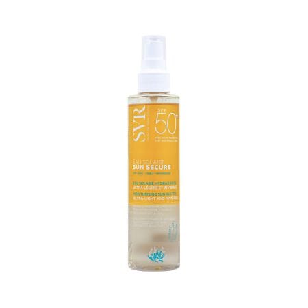 SVR Sun Secure SPF 50+ Ultra Light And Invisible Moisturising Sun Water 200 ml