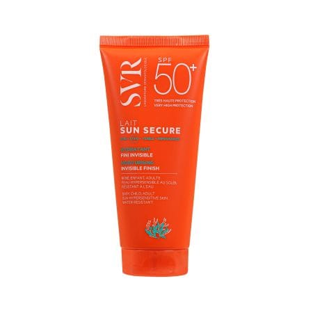 SVR Sun Secure SPF 50+ Moisturising Invisible Lotion 100 ml