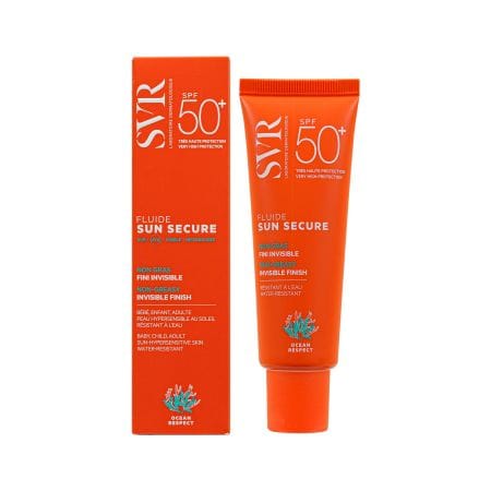 SVR Sun Secure SPF 50+ Invisible Sun-Hypersensitive Skin Fluid 50 ml