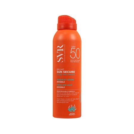 SVR Sun Secure SPF 50 Invisible Sun-Hypersensitive Skin Spray 200 ml