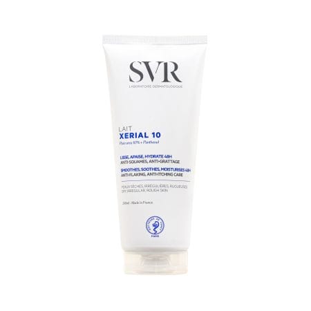 SVR Xerial Urea 10% Moisturising 48H Milk 200 ml
