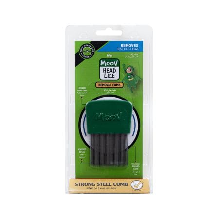 Moov Head Lice Comb