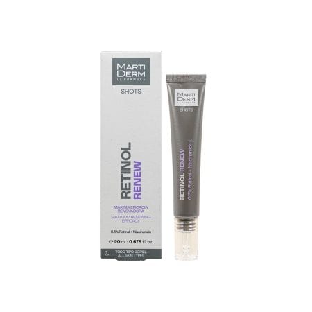 Marti Derm Shots Retinol Renew Balm 20 Ml