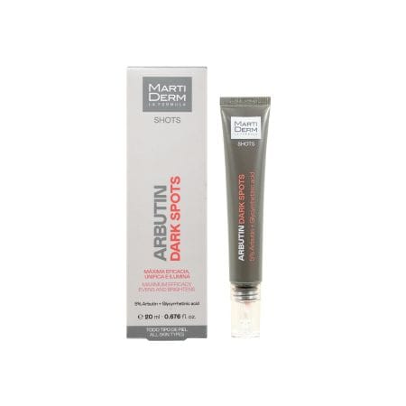 Marti Derm Shots Arbutin Dark Spots Cream Gel 20 Ml