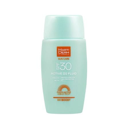 Marti Derm Sun Care Active D Spf 30 Fluid 50 Ml