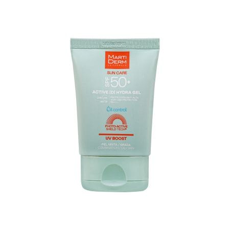 Marti Derm Sun Care Active D Spf 50+ Hydra Gel 50 Ml