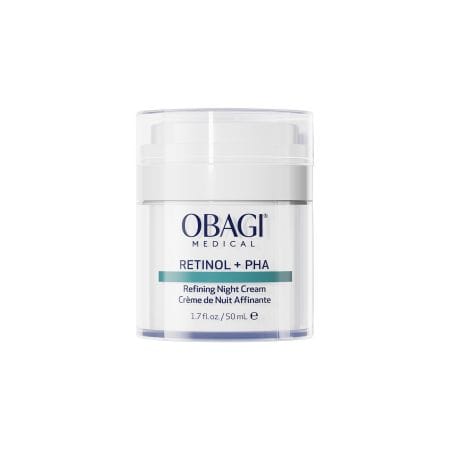 Obagi Medical Retinol + Pha Refining Night Cream 50 Ml