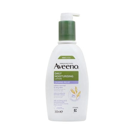 Aveeno Daily Moisturising Calming Relief Lotion 300 Ml