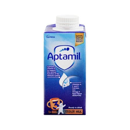 Aptamil 3 Todler Milk 200 Ml