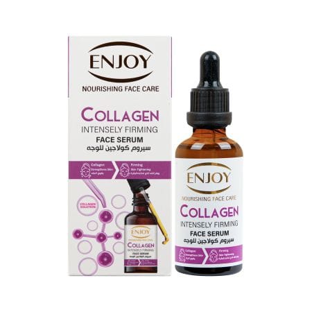 ENJOY Collagen Intensely Firming Face Serum 50 Ml