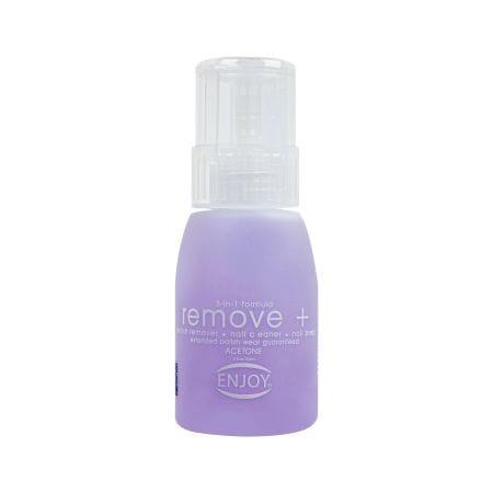 ENJOY Nail Polish Remover Acetone 150 Ml