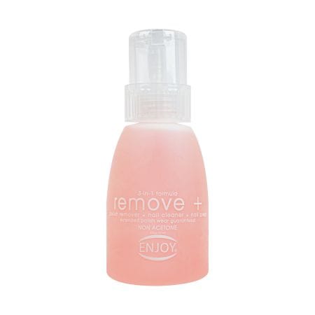 ENJOY Nail Polish Remover Non Acetone 237 Ml