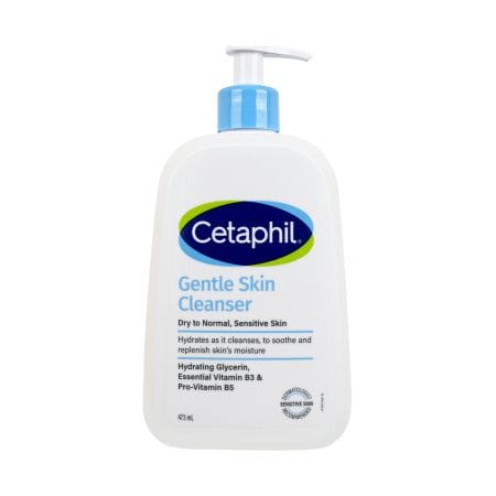 Cetaphil Gentle Skin Cleanser 473 Ml
