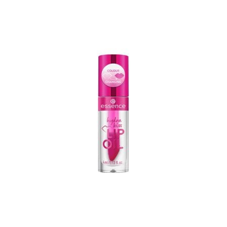 Essence Hydra Kiss Lip Oil 06 Cranberry Is Back 4 Ml