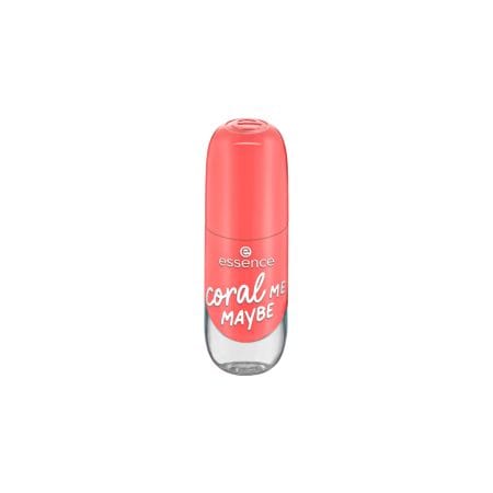 Essence Gel Nail Colour 52 Coral Me Maybe 8 Ml