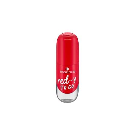Essence Gel Nail Colour 56 Red-Y To Go 8 Ml