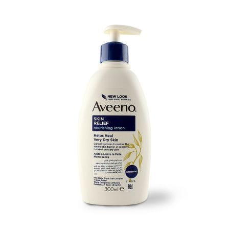Aveeno Skin Relief Body Lotion 300 Ml