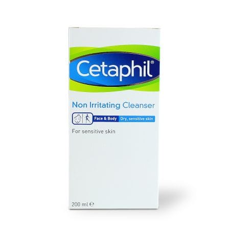 Cetaphil Cleanser 200 Ml