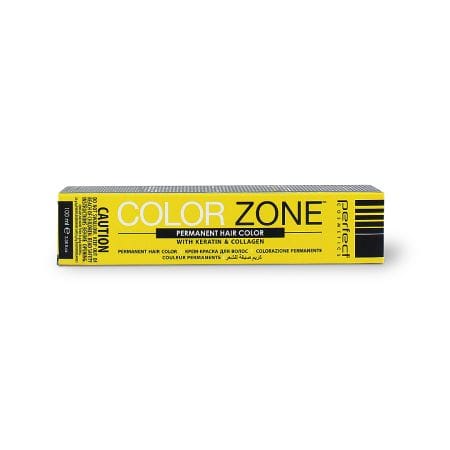 Color Zone Hair Color 5.2 Light Violet Brown 100 Ml