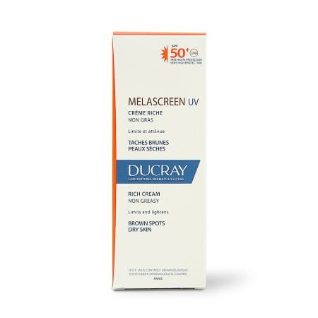 Ducray Melascreen Rich Cream Spf 50+ 40 Ml