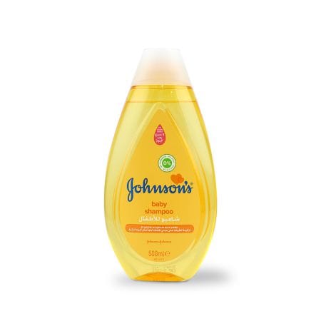 Johnsons Baby Shampoo 500 Ml