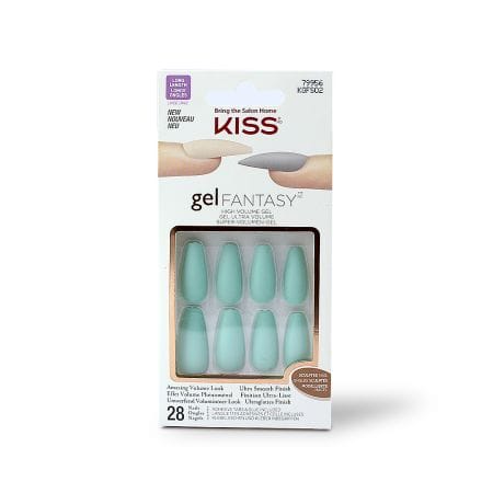 Kiss Gel Fantasy Kgfs02 28 S