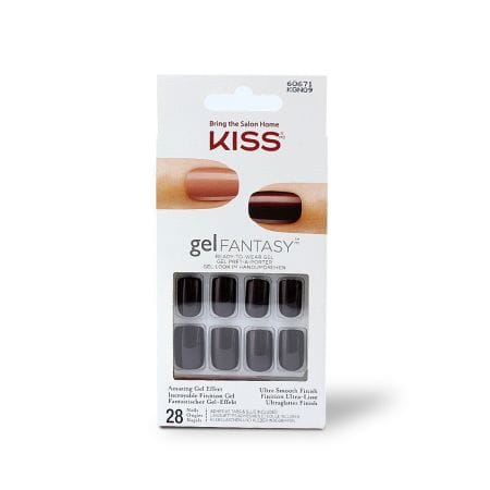 Kiss Nail Short Length Kgn09C