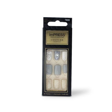 Kiss Nails Impress Couture Bipl05C 30 S