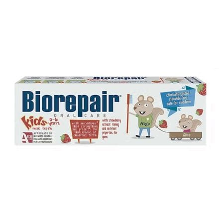 Biorepair Junior 50 Tooth Paste ml