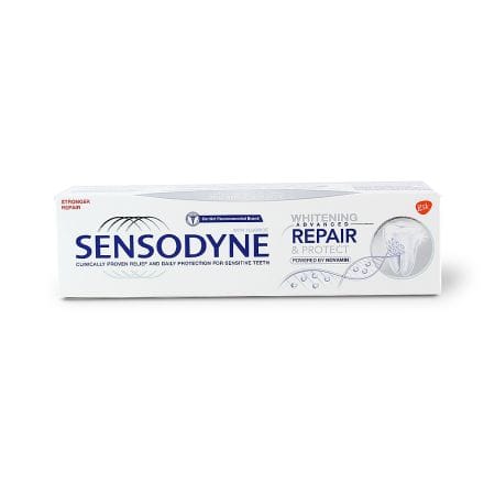 Sensodyne Repair & Protect Whitening Tooth Paste 75 Ml