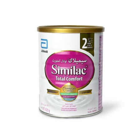 Abbott Similac Total Comfort 2 Milk 820 g