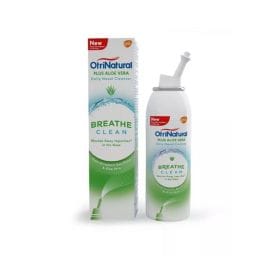 Buy Otrinatural Plus Aloe Vera Nasal Spray 50 Ml Online in UAE | Al Ain  Pharmacy